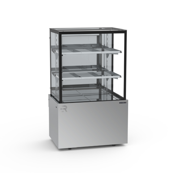 Balcão Expositor 750 Quente Vanguard Top Inox 220v Refrimate