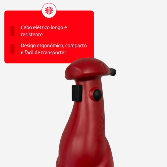 Mixer Profissional MX-300 com Haste Removível 220v Skymsen