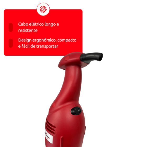 Mixer Profissional MX-400 com Haste Removível 220v Skymsen