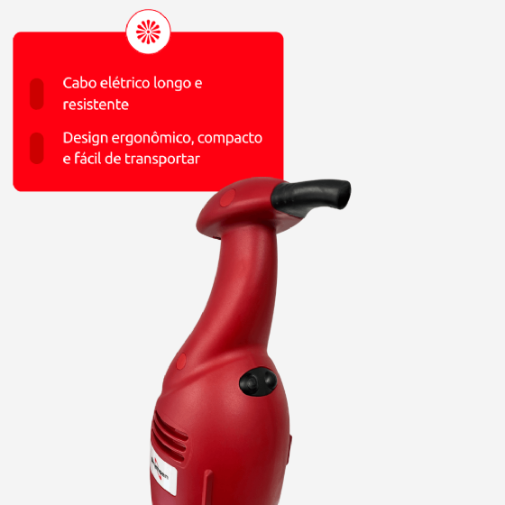 Mixer Profissional MX-500 com Haste Removível 220v Skymsen