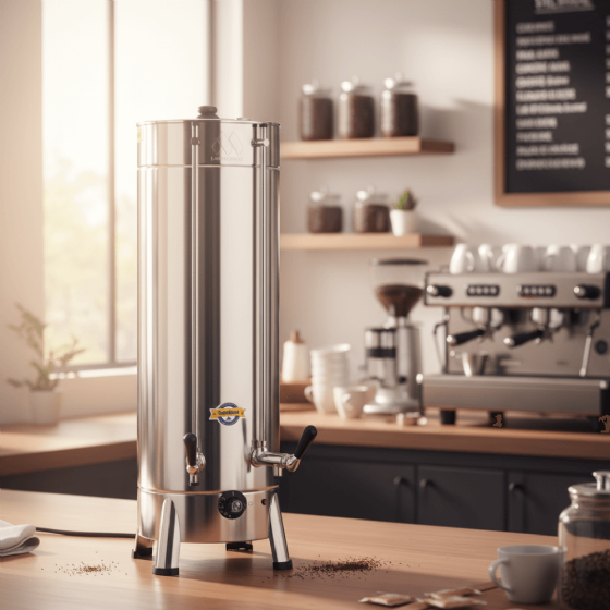 Cafeteira Elétrica Tradicional 10 Litros 220v Marchesoni