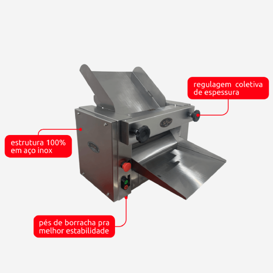 Cilindro CL 47 Total Inox Bivolt Do Cheff
