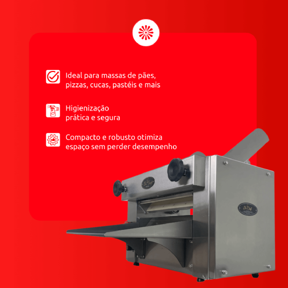 Cilindro CL 47 Total Inox Bivolt Do Cheff