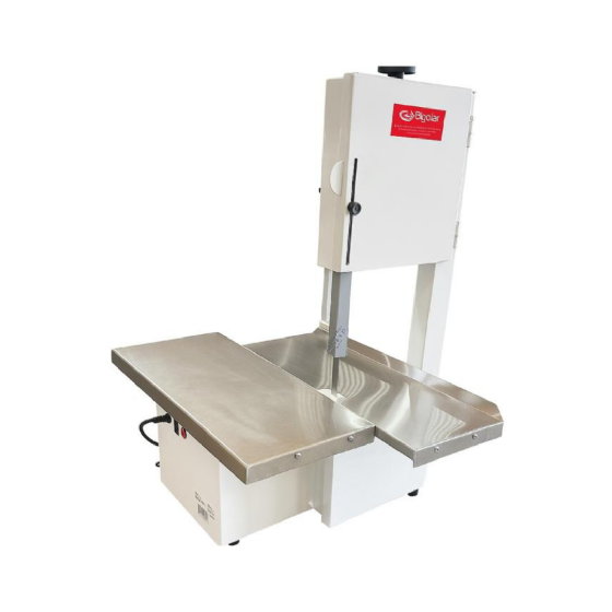 Serra Fita Lâmina 1,80 Mesa Móvel com Moedor Boca 9 Bivolt Bigolar