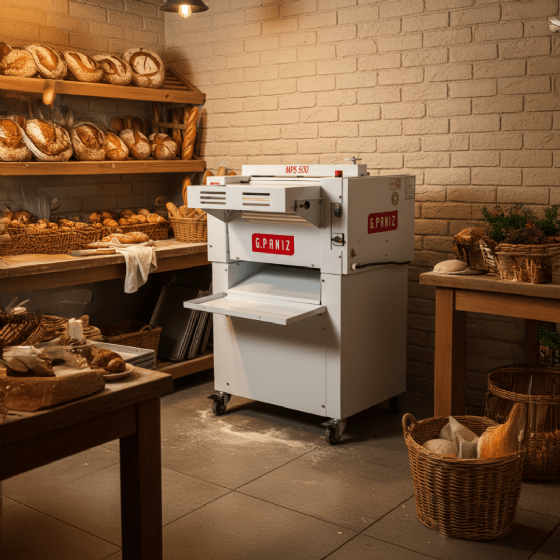 Modeladora de Pão MPS 500 Epóxi 220v G Paniz