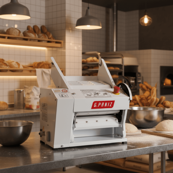 Cilindro Laminador CLE 300 Mini Bancada Bivolt G Paniz