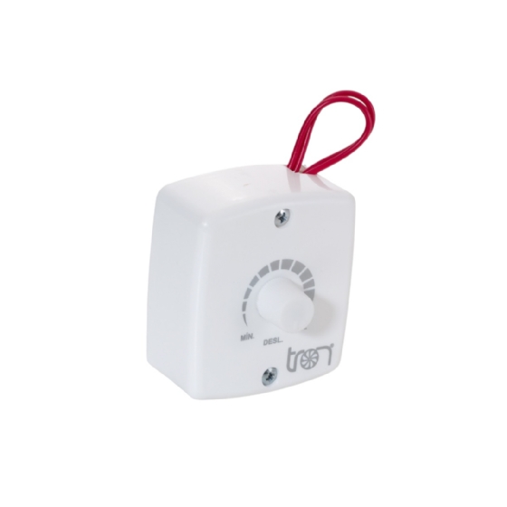 Dimmer para Controle de Velocidade Tron