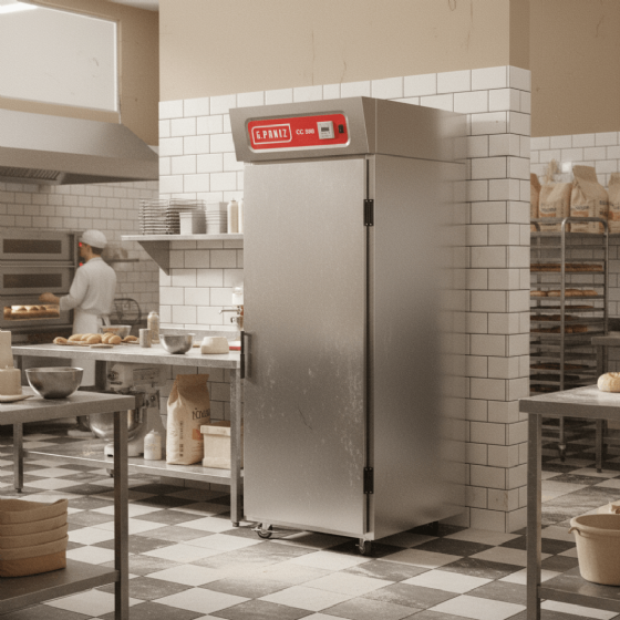 Câmara Climática CC 500 Interior e Exterior Aço Inox 220v G Paniz