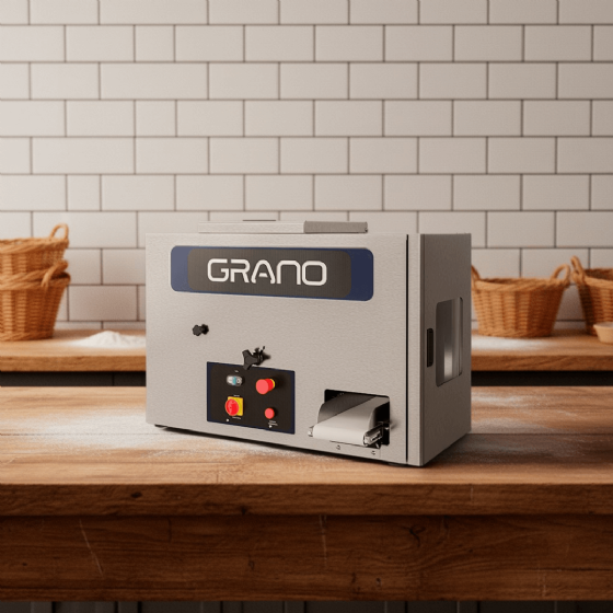 Divisora Automática de Massas DA 30 Inox 220v Grano