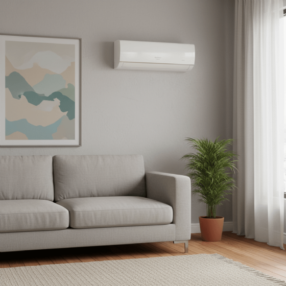Ar-Condicionado Split Hi-Wall Springer Midea Inverter 9.000 BTU 220V R-32 42AFVCI09S5