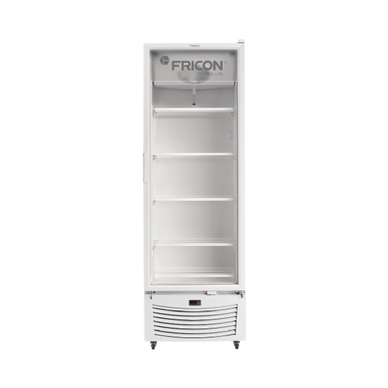 Freezer Vertical 433 Litros Ar Forçado Branco VCFB 220v Fricon