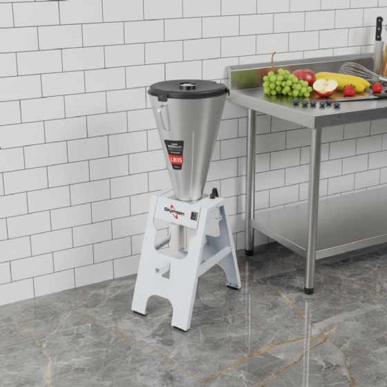 Liquidificador Comercial Basculante 15 Litros LB 15 MB 220v Skymsen