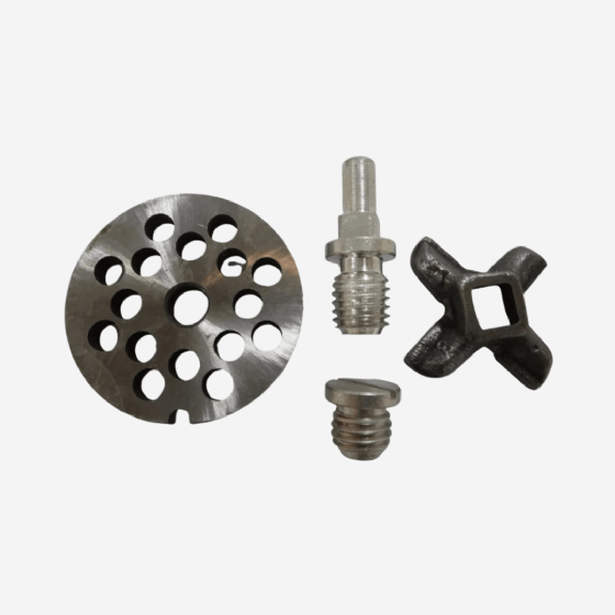 Cilindro Extrusor Moedor e Misturador CL 22 Total Inox Bivolt Do Cheff