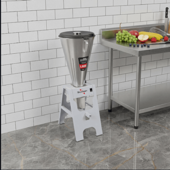 Liquidificador Comercial Basculante 25 Litros LB 25 MB 220v Skymsen