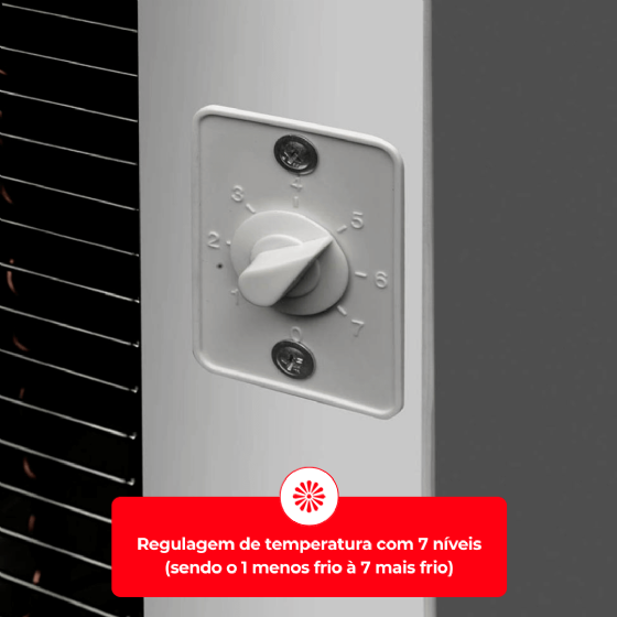 Bebedouro Industrial de Coluna 1 Gelada 1 Natural Inox 50 Litros 110v Frisbel