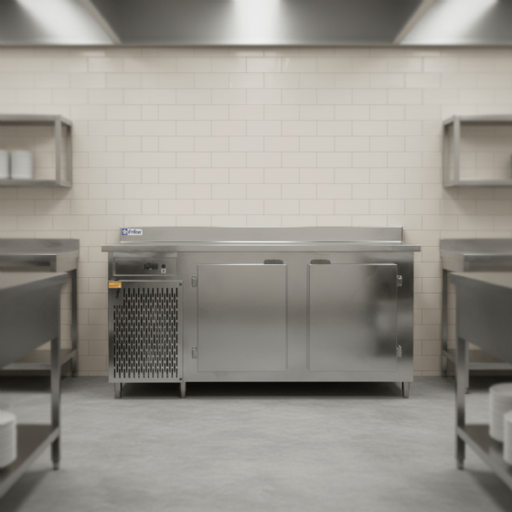 Balcão de Serviço Refrigerado 1.90m 220v RF-038 Frilux