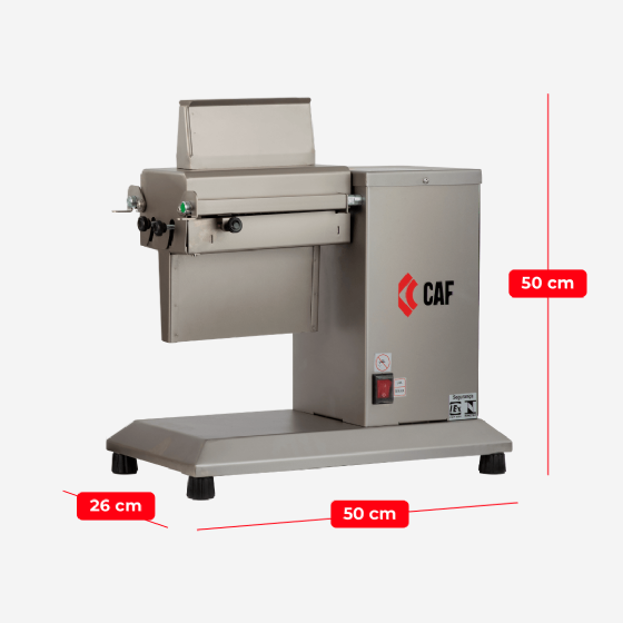 Amaciador De Carne AMB SM Inox Bivolt CAF