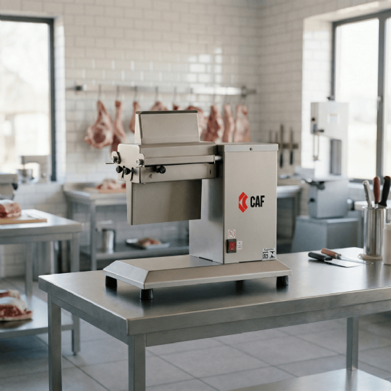 Amaciador De Carne AMB SM Inox Bivolt CAF