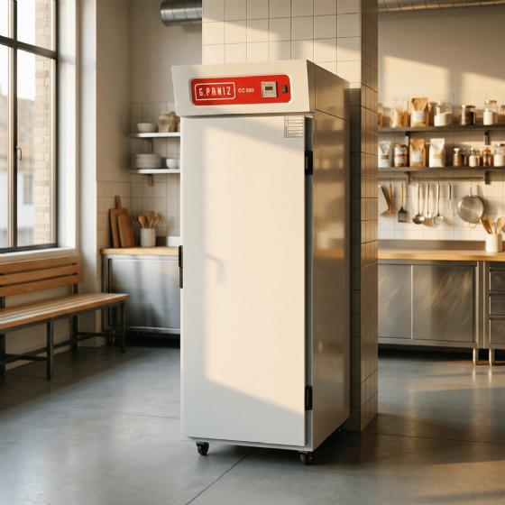 Câmara Climática CC 500 G2 Interior Aço Inox 220v G Paniz