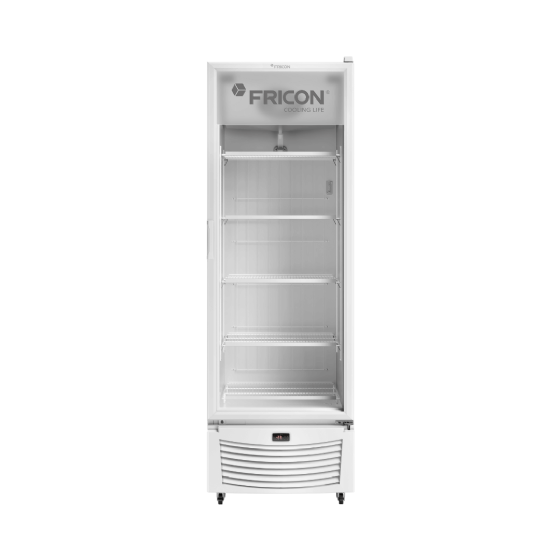 Freezer Vertical 569 Litros Branco Ar Forçado VCFB 569 220v Fricon