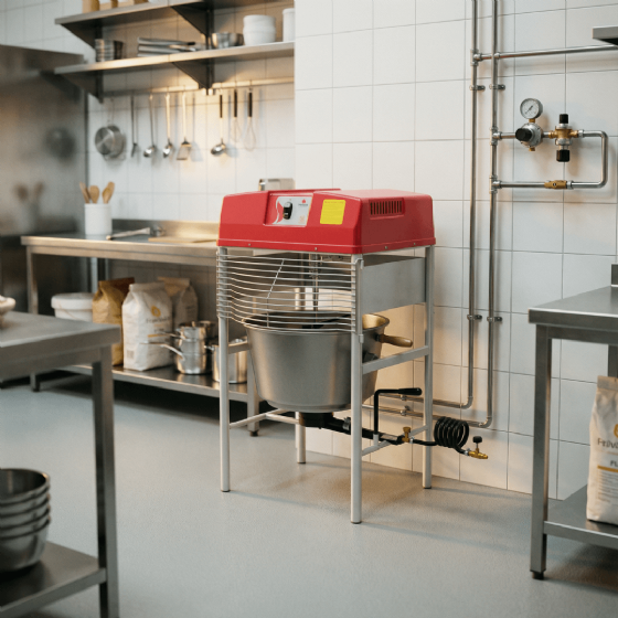 Misturador Industrial The Mix Style PRMQ 22 G2 Bivolt Progás