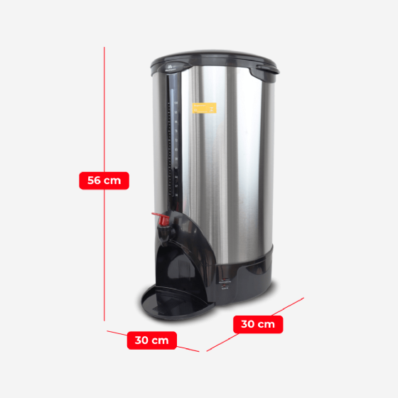 Cafeteira Elétrica Automática 15 Litros 220v Marchesoni