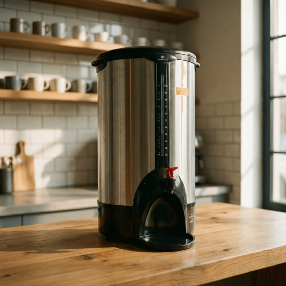 Cafeteira Elétrica Automática 15 Litros 220v Marchesoni