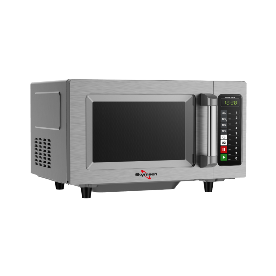 Forno Micro-Ondas Comercial Heatron 25 Litros MW1000 220v Skymsen