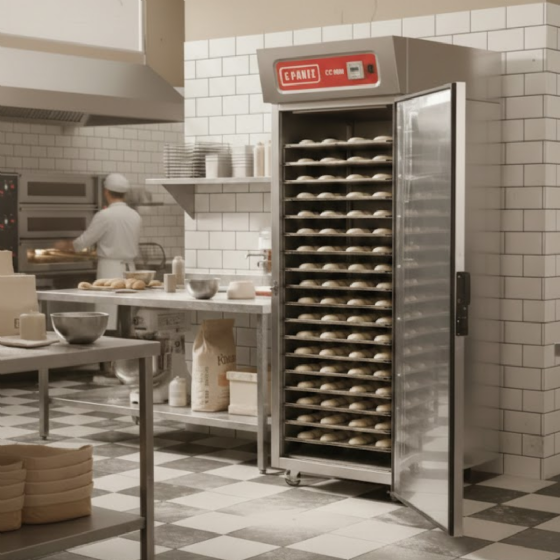 Câmara Climática CC 1000 Total Aço Inox G Paniz
