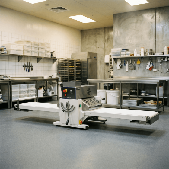 Cilindro Laminador de Massas Profissional CLM400 220v Grano