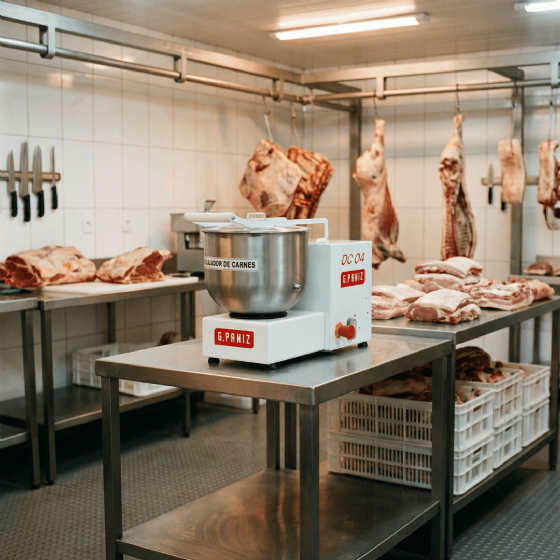 Desfiador de Carne 4 kg DC 04 Bivolt G Paniz