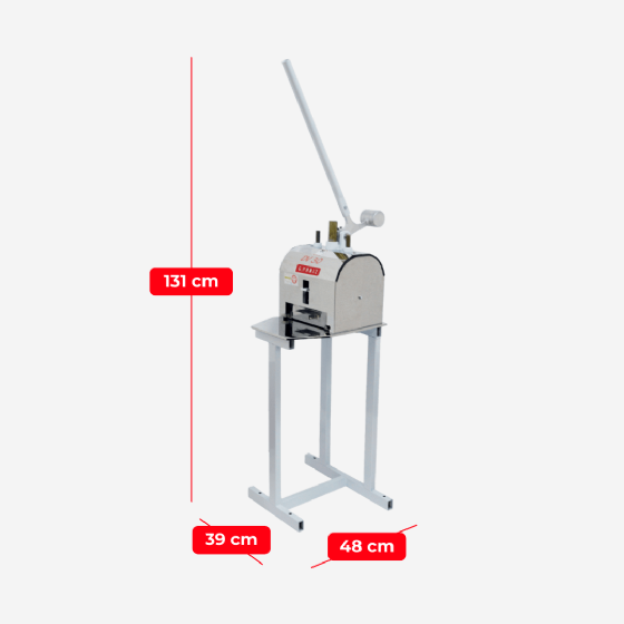 Divisora de Massas DV 30 Pedestal Inox G Paniz