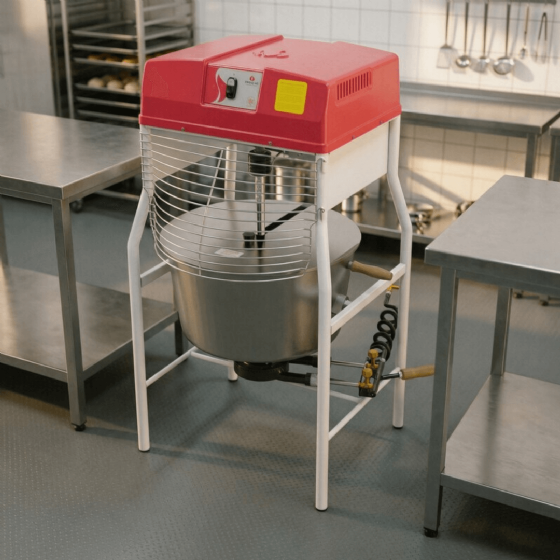 Misturador Industrial 40 Litros PRMQ-40 G3 Bivolt Progás