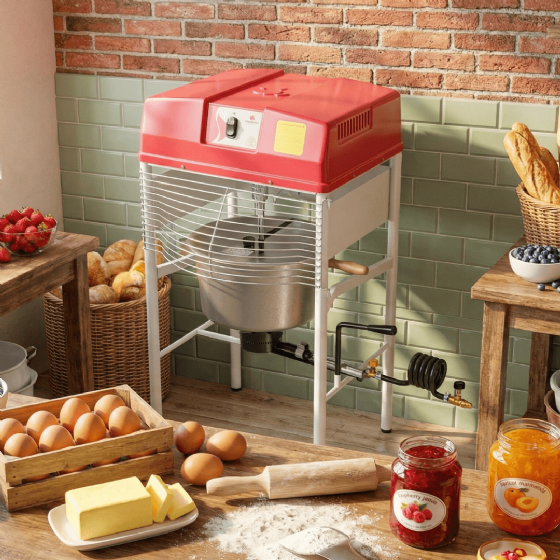 Misturador Industrial The Mix Style PRMQ-15/1 Bivolt Progás