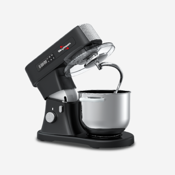 Batedeira Planetária 05 Litros BPS5 05 PRO 11 Velocidades Preta 220v Skymsen