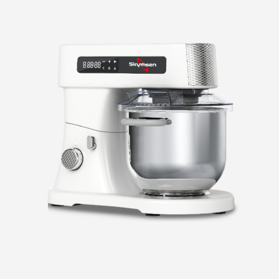 Batedeira Planetária 05 Litros BPS5 05 PRO 11 Velocidades Branca 220v Skymsen