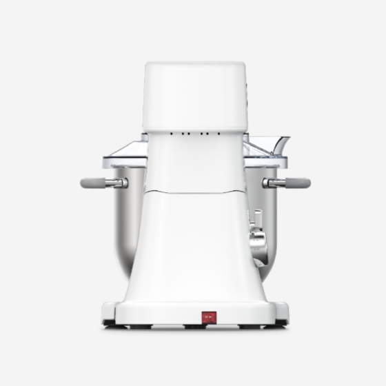 Batedeira Planetária 05 Litros BPS5 05 PRO 11 Velocidades Branca 220v Skymsen