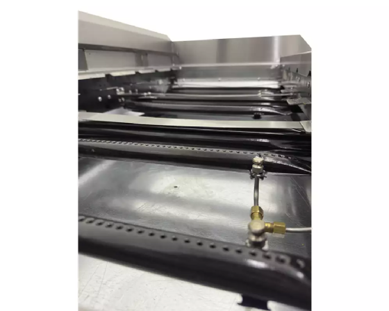 Char Broiler a Gás Linha Prime Mesa 45cm PCG18G-ME Venâncio