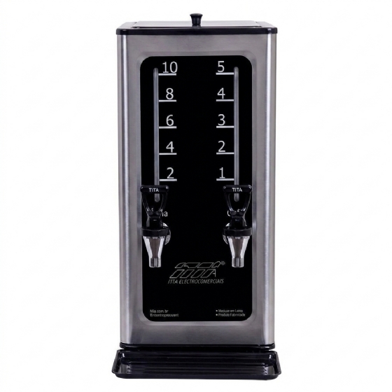 Cafeteira Elétrica Coffe Line 5 Litros Inox 110v Titã