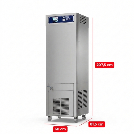 Resfriador de Água Profissional Inox RA300 Grano