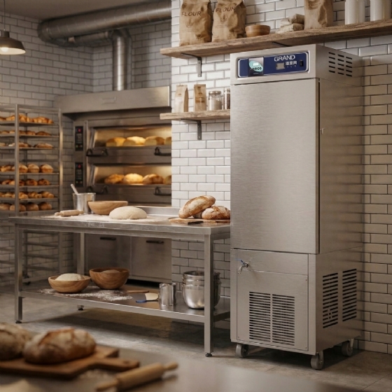 Resfriador de Água Profissional Inox RA300 Grano