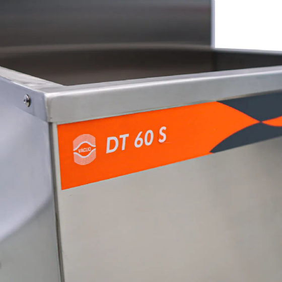 Tanque de Encolhimento para Embalagem a Vácuo DT 60 S 220V Trifásico Selovac