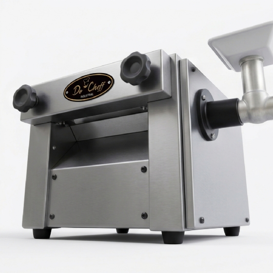Cilindro Extrusor Moedor e Misturador CL 46 Total Inox Bivolt Do Cheff