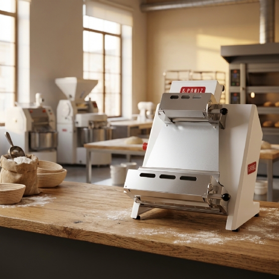Modeladora de Pizza MDP 360 G2 Epóxi Bivolt G Paniz