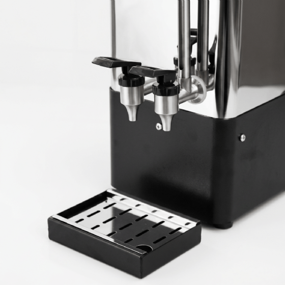 Cafeteira Elétrica Industrial Luxo 4 Litros CL41 220v Croydon