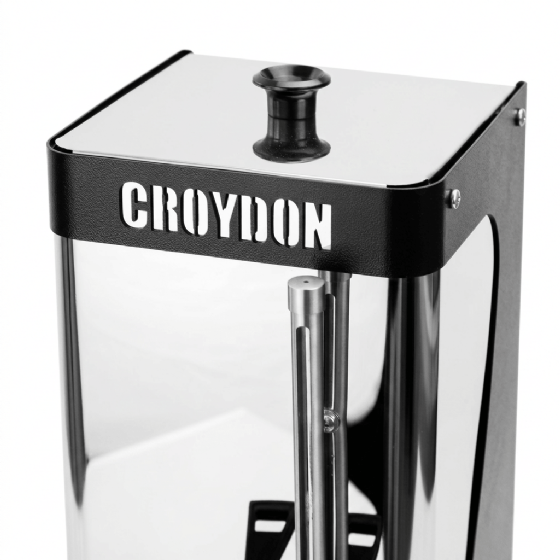 Cafeteira Elétrica Industrial Luxo 4 Litros CL41 220v Croydon