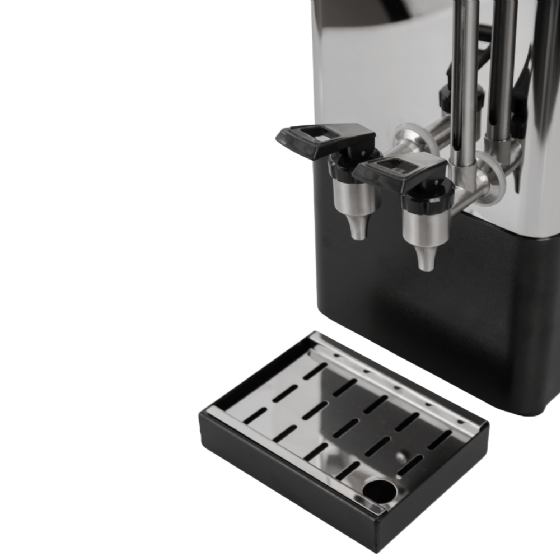 Cafeteira Elétrica Industrial Luxo 4 Litros CL41 220v Croydon