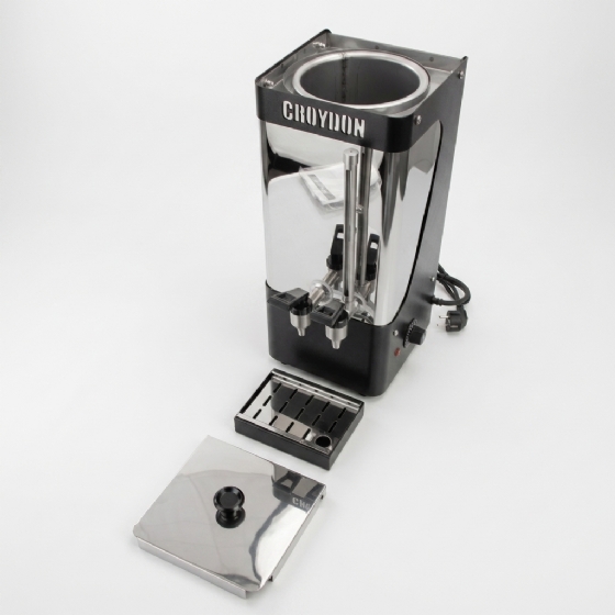 Cafeteira Elétrica Industrial Luxo 4 Litros CL41 220v Croydon