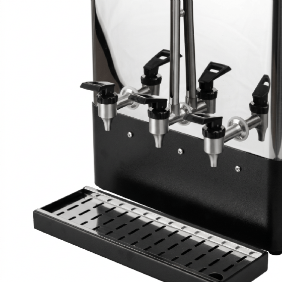 Cafeteira Elétrica Industrial Luxo 8 Litros CL42 220v Croydon