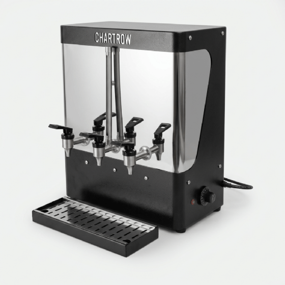 Cafeteira Elétrica Industrial Luxo 8 Litros CL42 220v Croydon